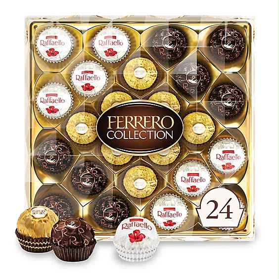 Ferrero Collection 24 pcs