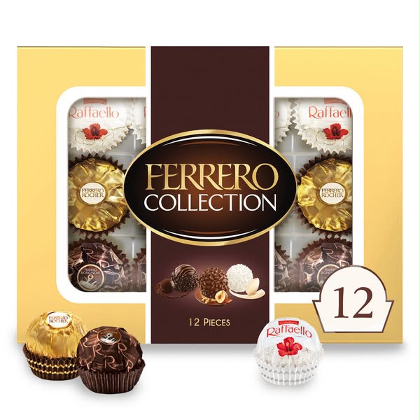 Ferrero Collection 12 pcs