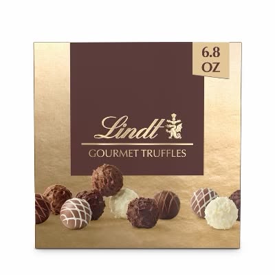 Lindt Gourmet Truffles